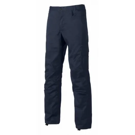 Pantaloni Da Lavoro U Power Bravo Blu | Codice ST069DB