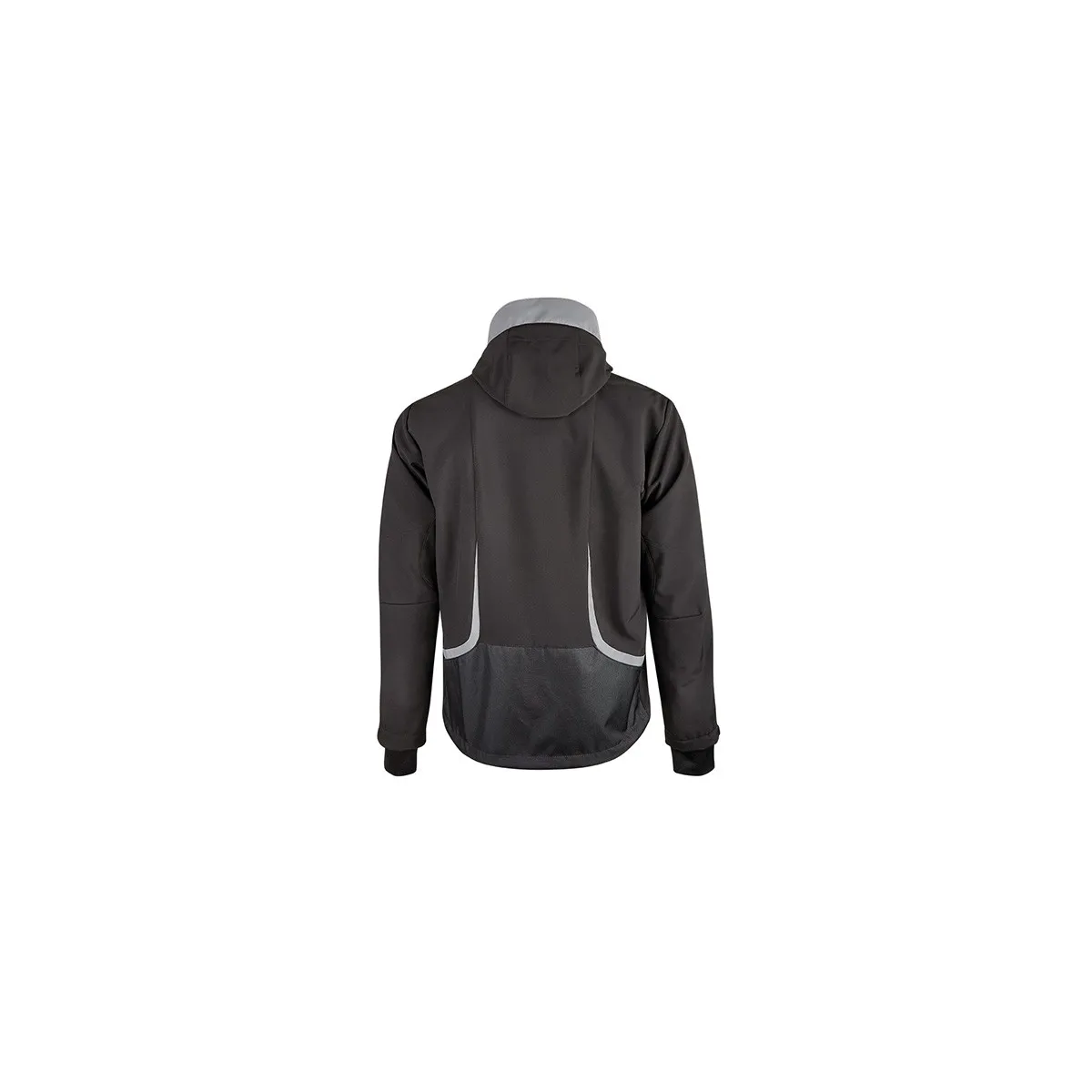 Giacca Da Lavoro Softshell U Power Quick Nera | Codice PE114BC