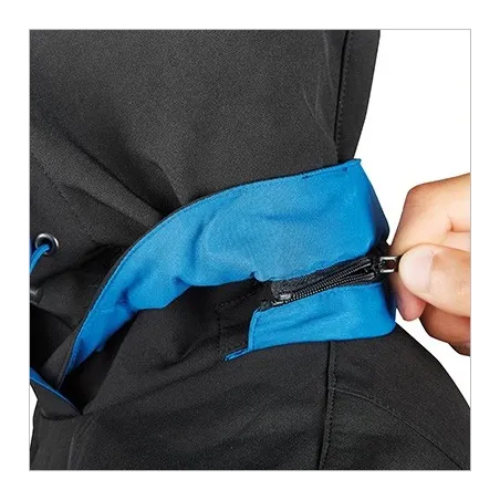 Giacca Da Lavoro Softshell U Power Quick Nera | Codice PE114BC