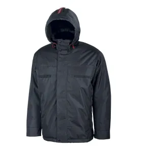 Giaccone U Power Snow Grigio | Codice 10192