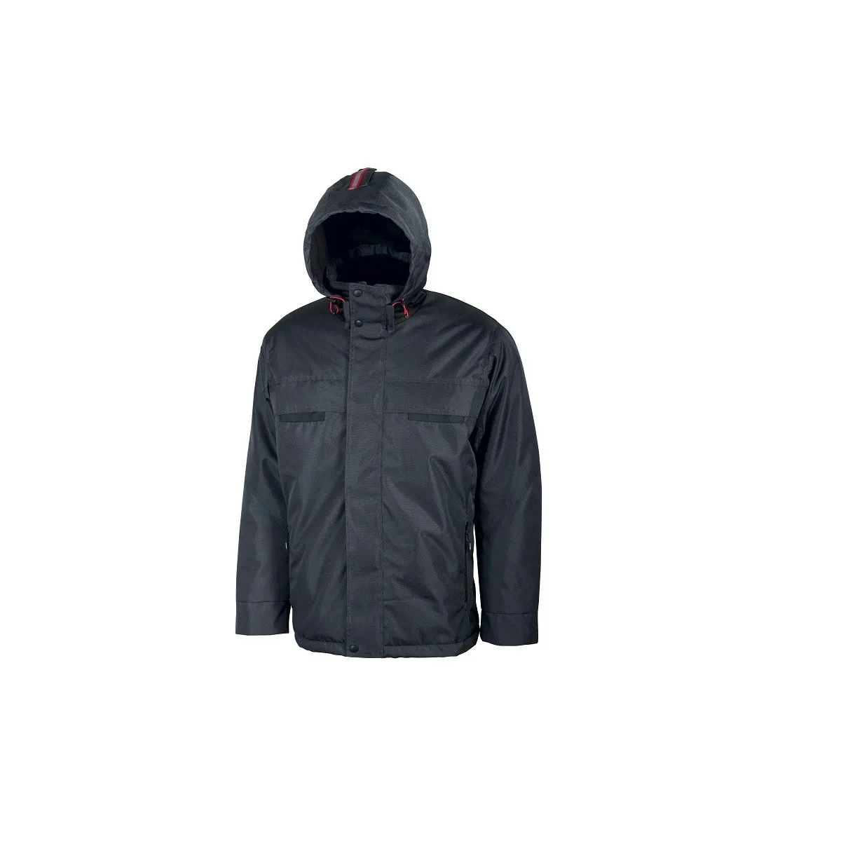 Giaccone U Power Snow Grigio | Codice 10192