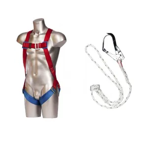 Kit Di Posizionamento Anticaduta Basic | Codice 10000