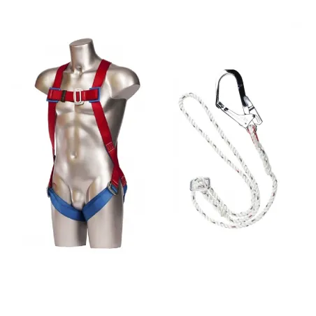 Kit Di Posizionamento Anticaduta Basic | Codice 10000