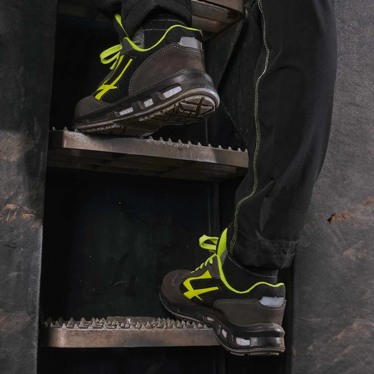 Scarpe antinfortunistiche estive ultraleggere u power | Scarpe