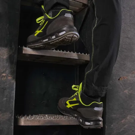 Scarpe antinfortunistiche estive ultraleggere u power | Scarpe