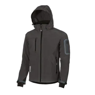 Giacca da lavoro U-Power Metropolis Soft Shell antivento 2