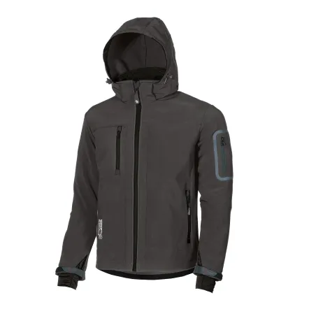Giacca da lavoro U-Power Metropolis Soft Shell antivento