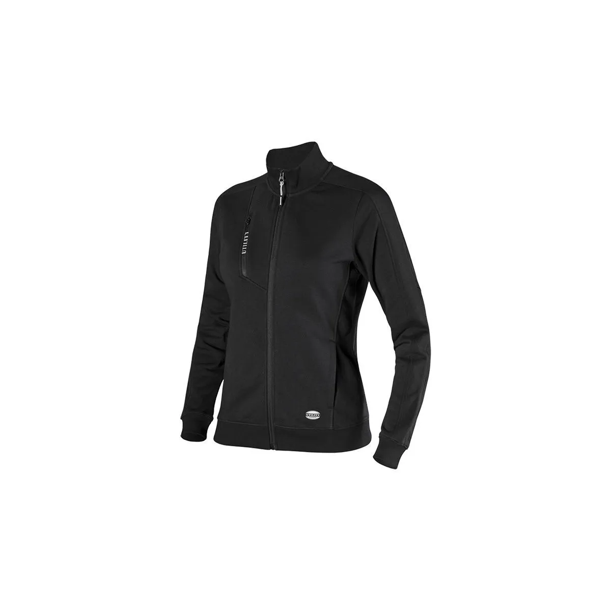 Felpa da Lavoro Donna Diadora Athena Full Zip | Codice 702.177677