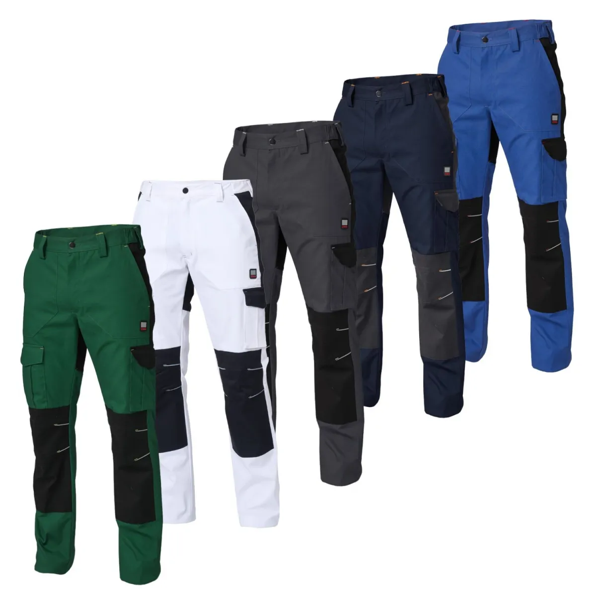 Pantaloni da Lavoro con Tasconi Siggi Tago | Codice 72PA8017