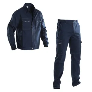 Pantaloni da Lavoro in Cotone Massaua 2.0 | Codice M2002-101 2