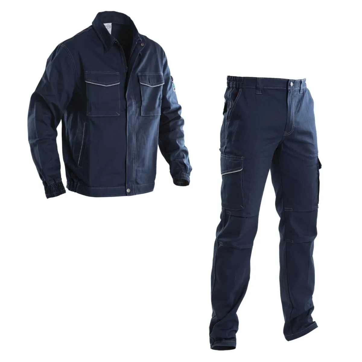 Pantaloni da Lavoro in Cotone Massaua 2.0 | Codice M2002-101