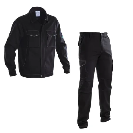 Pantaloni da Lavoro in Cotone Massaua 2.0 | Codice M2002-101