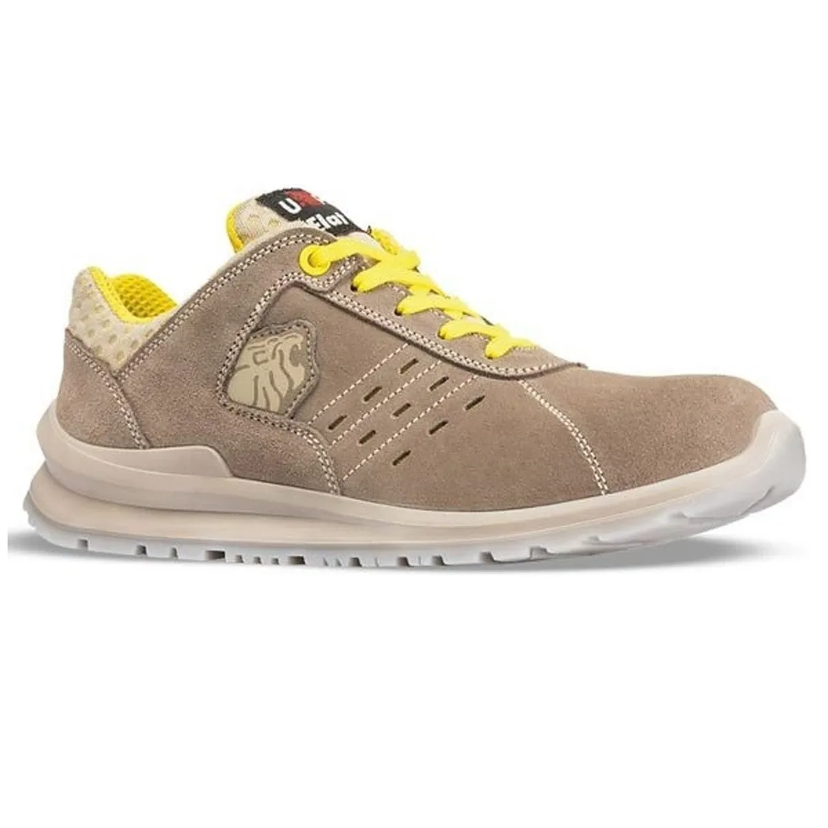 U Power - Scarponi antinfortunistici | Scarpe antinfortunistiche S1P