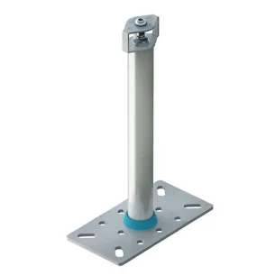 Palo Linea Vita in Acciaio Inossidabile H-STOP TH | Codice RG-2020XX