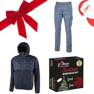 Christmas Kit UPower - Giacca e Pantalone | Codice U-GIFT