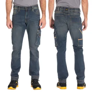 Jeans da Lavoro Elasticizzato Rica Lewis Jobdy | Codice JOBDY 2