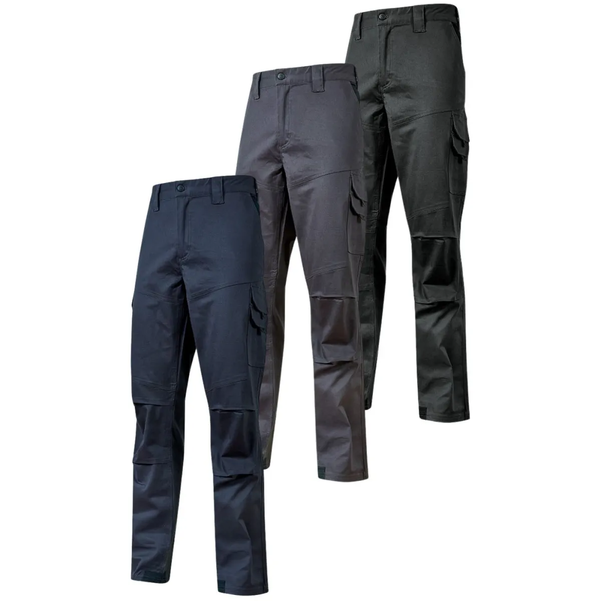 Pantaloni da Lavoro UPower Belgrado | Codice WIN226
