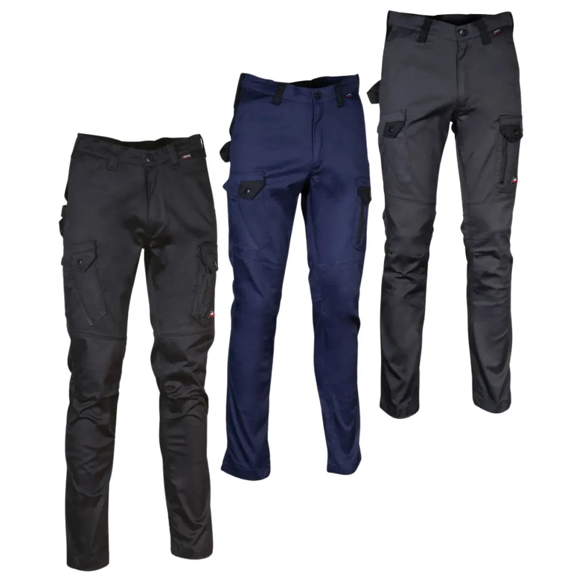 Pantaloni da Lavoro Invernali Cofra Salanki | Codice V722-0-02