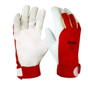 Guanti Da Lavoro Walking Labor Tipo Biker | Codice 1191