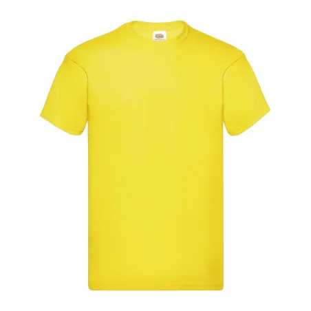 T-Shirt Fruit Of The Loom in Cotone | Codice FR610820-NEW