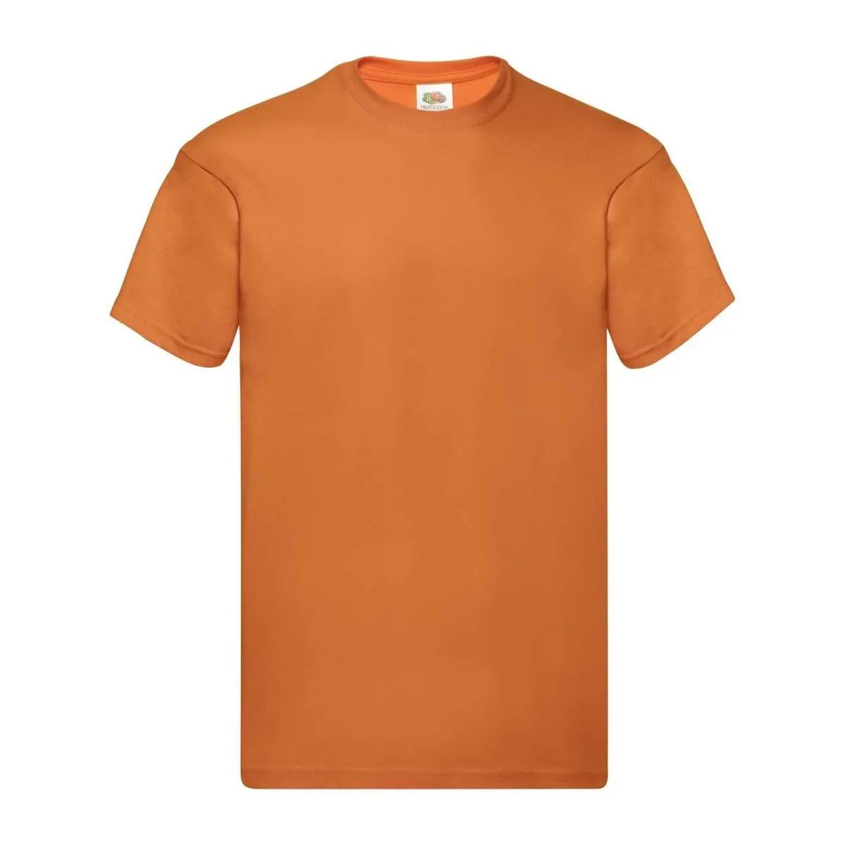 T-Shirt Fruit Of The Loom in Cotone | Codice FR610820-NEW