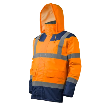 Parka Invernale Alta Visibilita Keta | Codice 7KETO