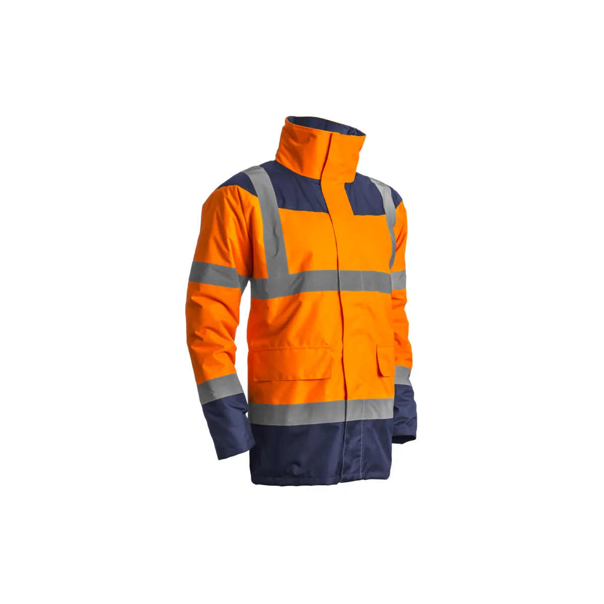 Parka Invernale Alta Visibilita Keta | Codice 7KETO