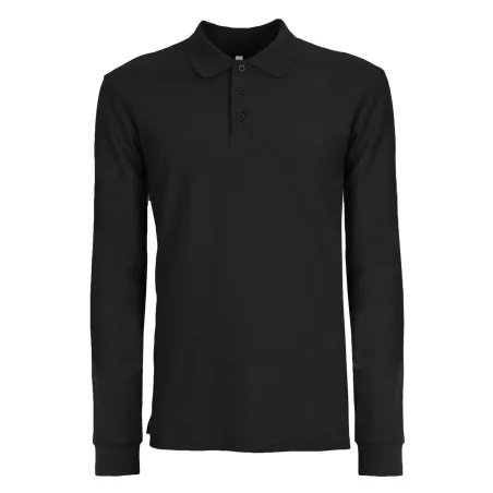 Polo a Manica Lunga Evolution | Codice BS210