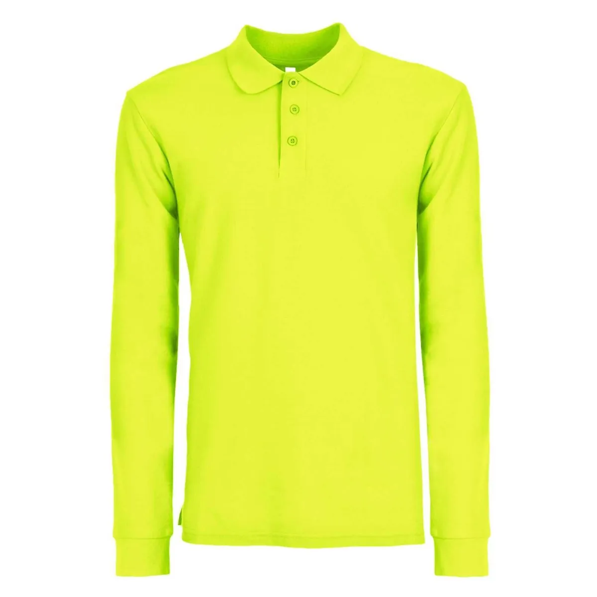 Polo a Manica Lunga Evolution | Codice BS210