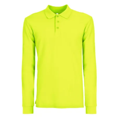 Polo a Manica Lunga Evolution | Codice BS210