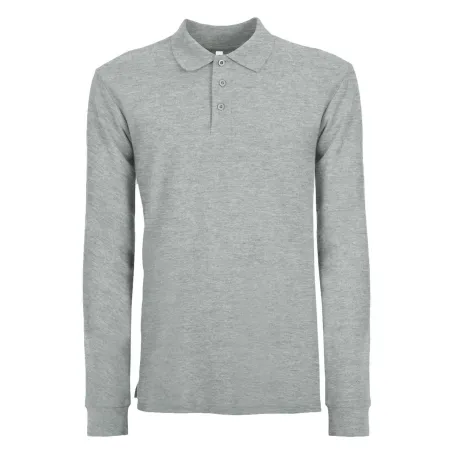Polo a Manica Lunga Evolution | Codice BS210