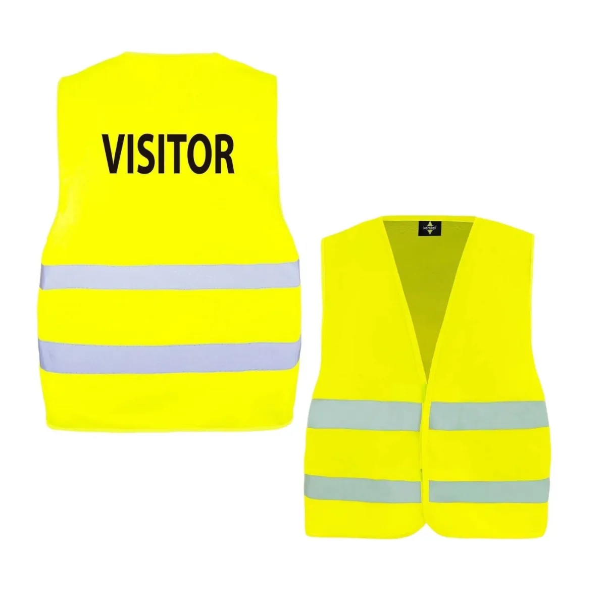 Gilet Ata Visibilita Visitatore | Codice X200VIS