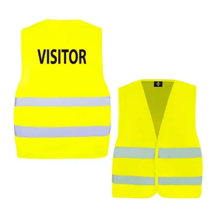 Gilet Ata Visibilita Visitatore | Codice X200VIS