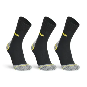 U power donna | Calze da lavoro estive traspiranti