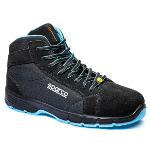 Sparco - Scarpe upower uomo | Scarpe antinfortunistiche S3