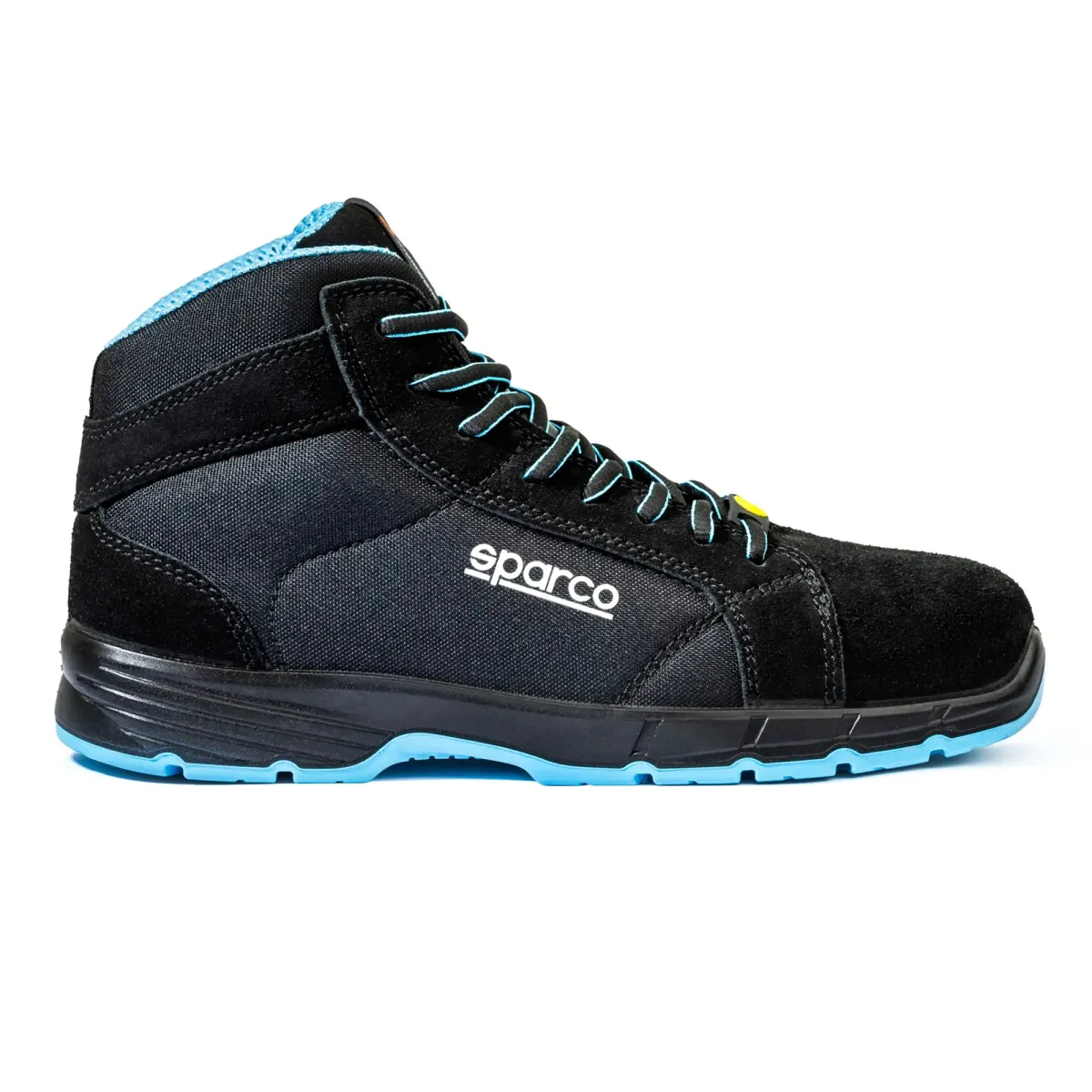 Sparco - Scarpe upower uomo | Scarpe antinfortunistiche S3
