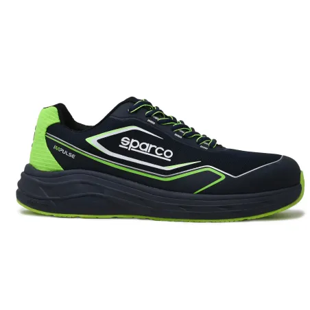 Sparco - Scarpa antinfortunistica | Scarpe antinfortunistiche S1P