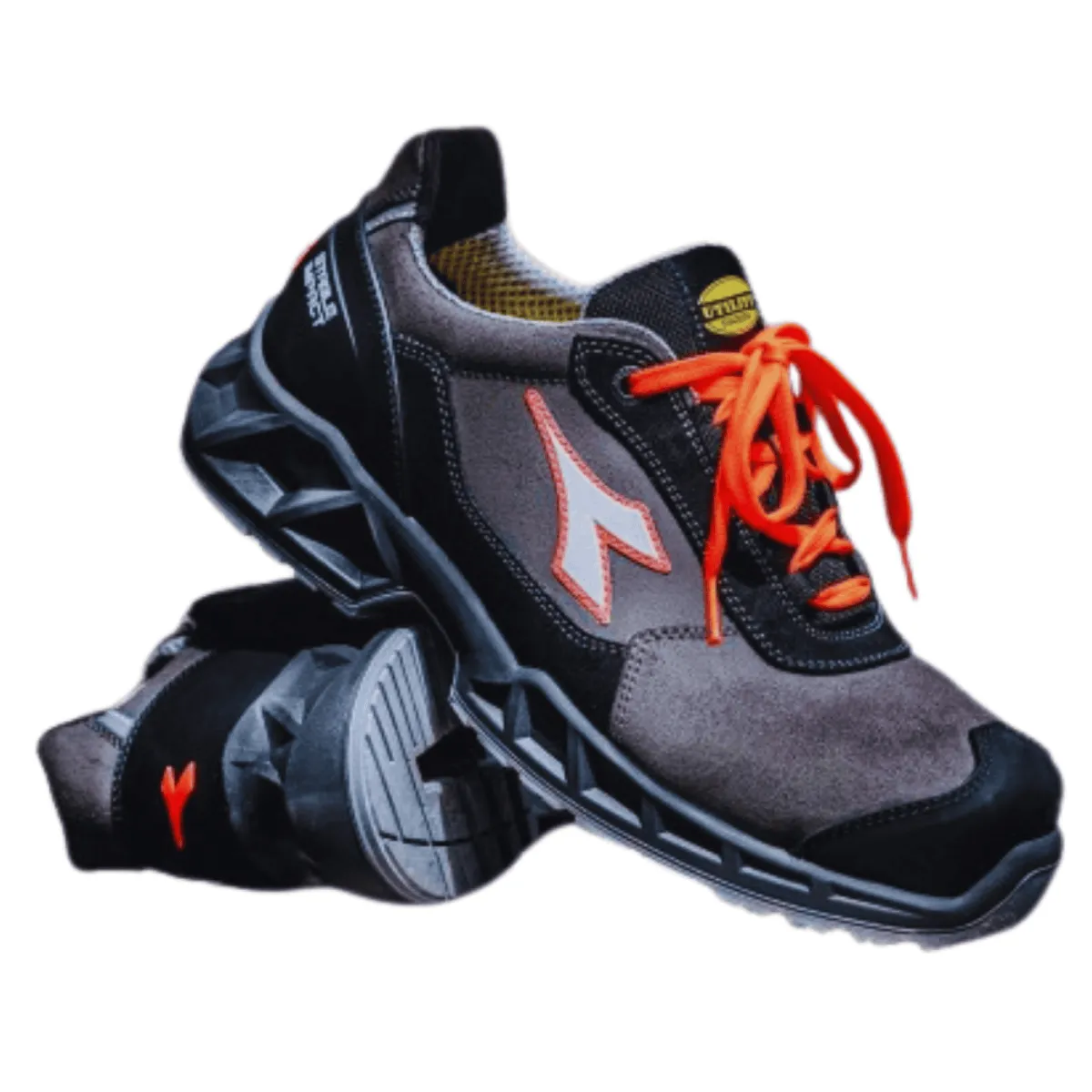 Scarpe Diadora Utility Shark Stable Impact Leat S3