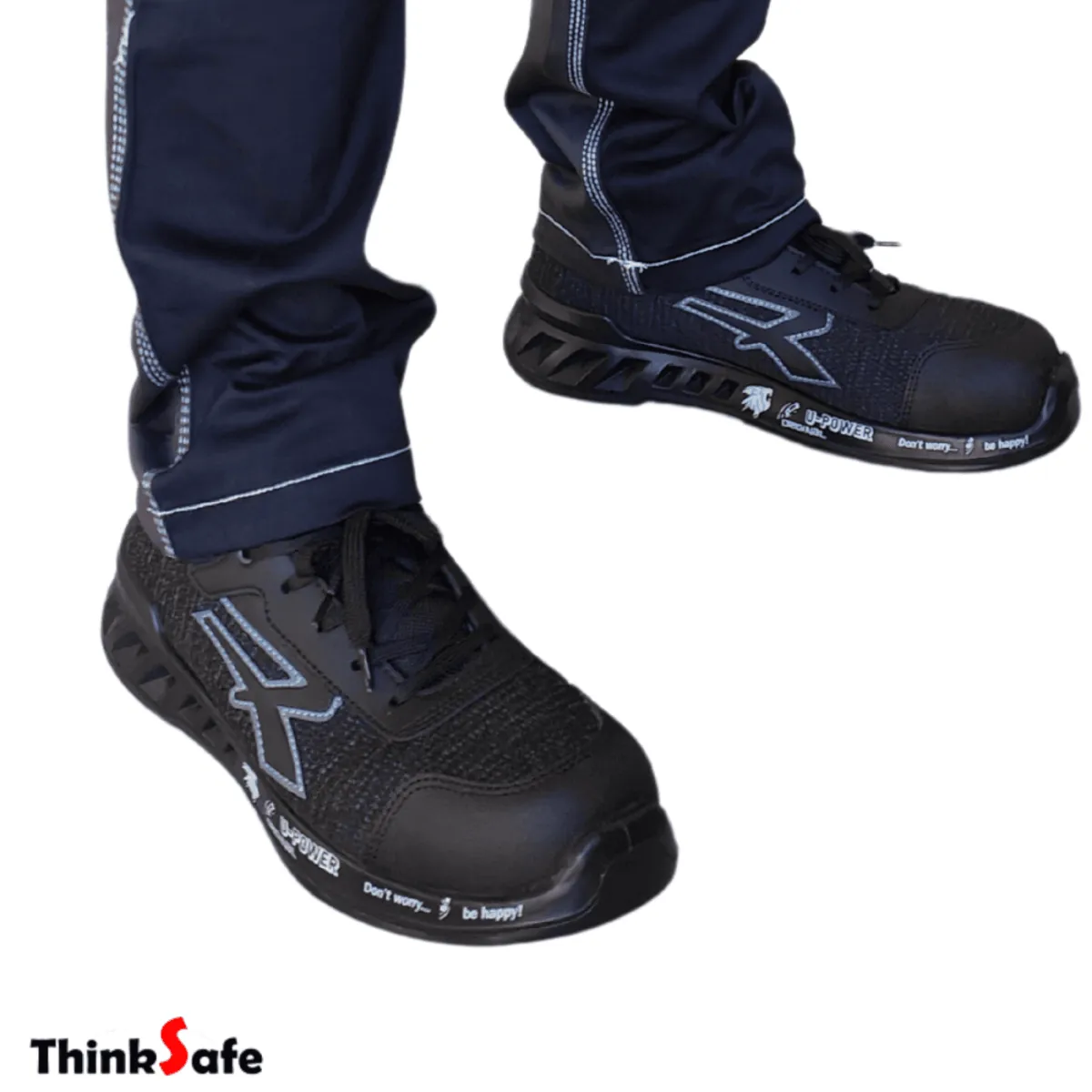 U Power - Scarpe da cucina | Scarpe antinfortunistiche S1P