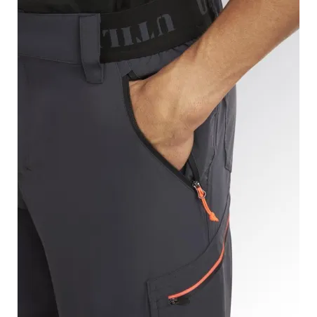 Bermuda da Lavoro Diadora Shadow | Codice 702.182040