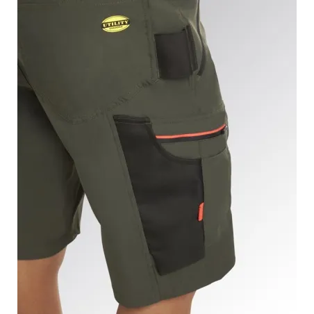 Bermuda da Lavoro Diadora Shadow | Codice 702.182040