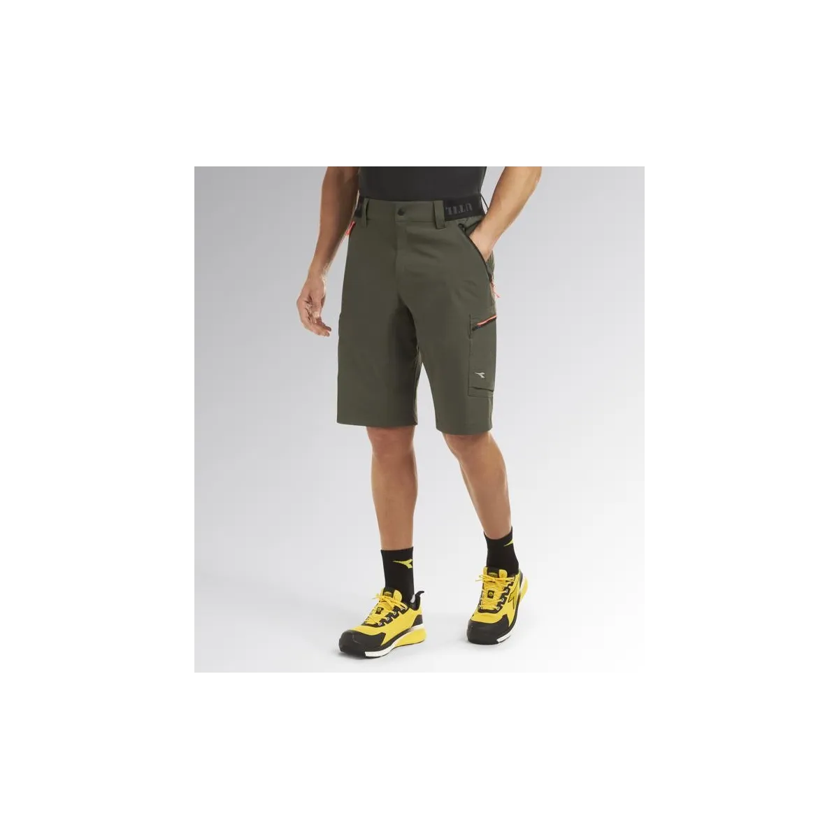 Bermuda da Lavoro Diadora Shadow | Codice 702.182040