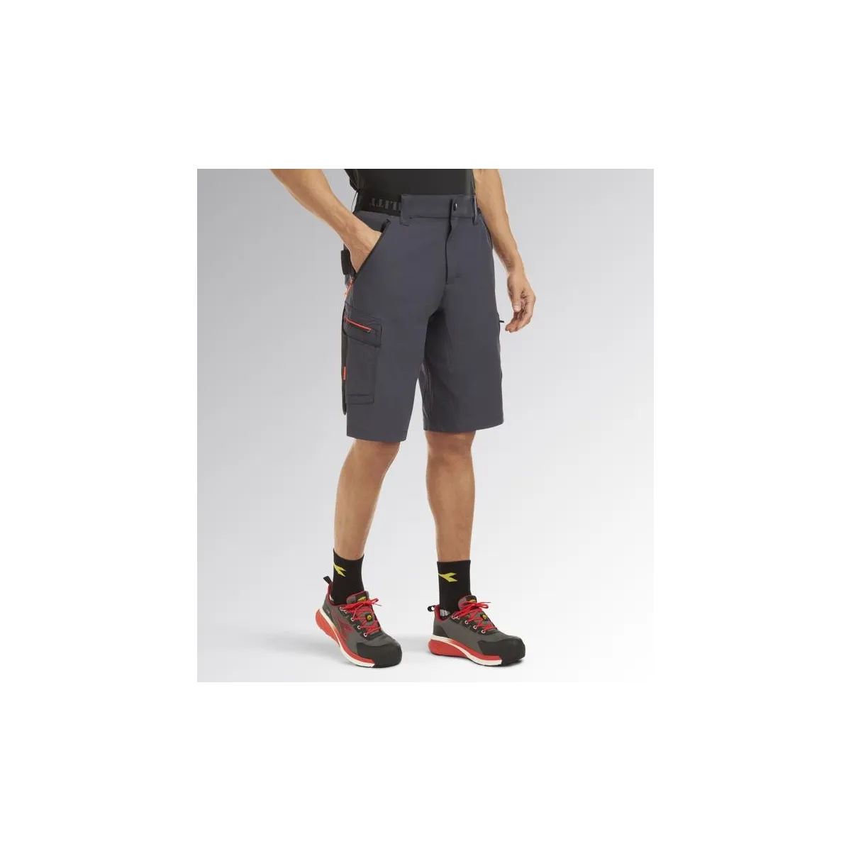 Bermuda da Lavoro Diadora Shadow | Codice 702.182040