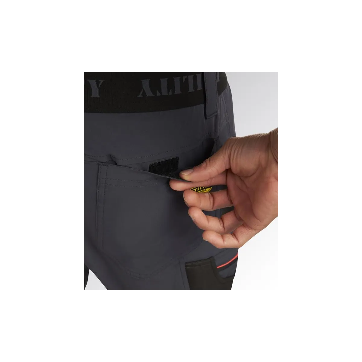 Pantaloni da Lavoro Estivi Diadora Shadow Cargo | Codice 702.182039