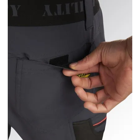 Pantaloni da Lavoro Estivi Diadora Shadow Cargo | Codice 702.182039