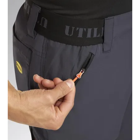 Pantaloni da Lavoro Estivi Diadora Shadow Cargo | Codice 702.182039