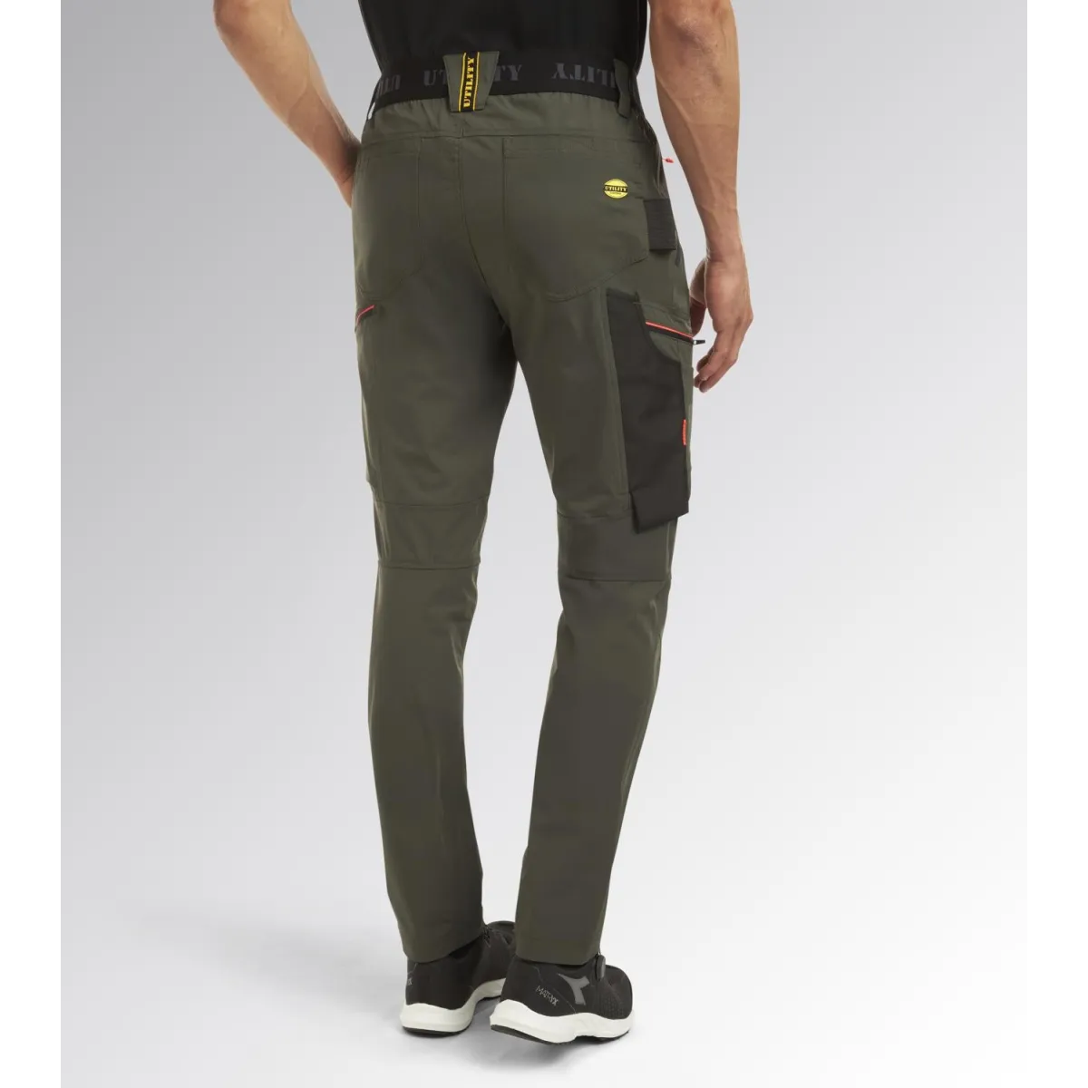 Pantaloni da Lavoro Estivi Diadora Shadow Cargo | Codice 702.182039