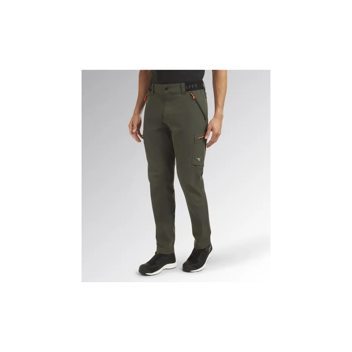 Pantaloni da Lavoro Estivi Diadora Shadow Cargo | Codice 702.182039