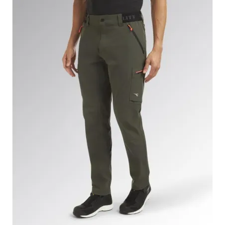 Pantaloni da Lavoro Estivi Diadora Shadow Cargo | Codice 702.182039
