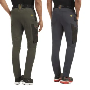 Pantaloni da Lavoro Estivi Diadora Shadow Cargo | Codice 702.182039 2